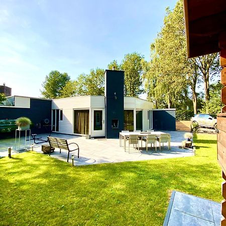 Strandhuisje Ermerzand Екстериор снимка