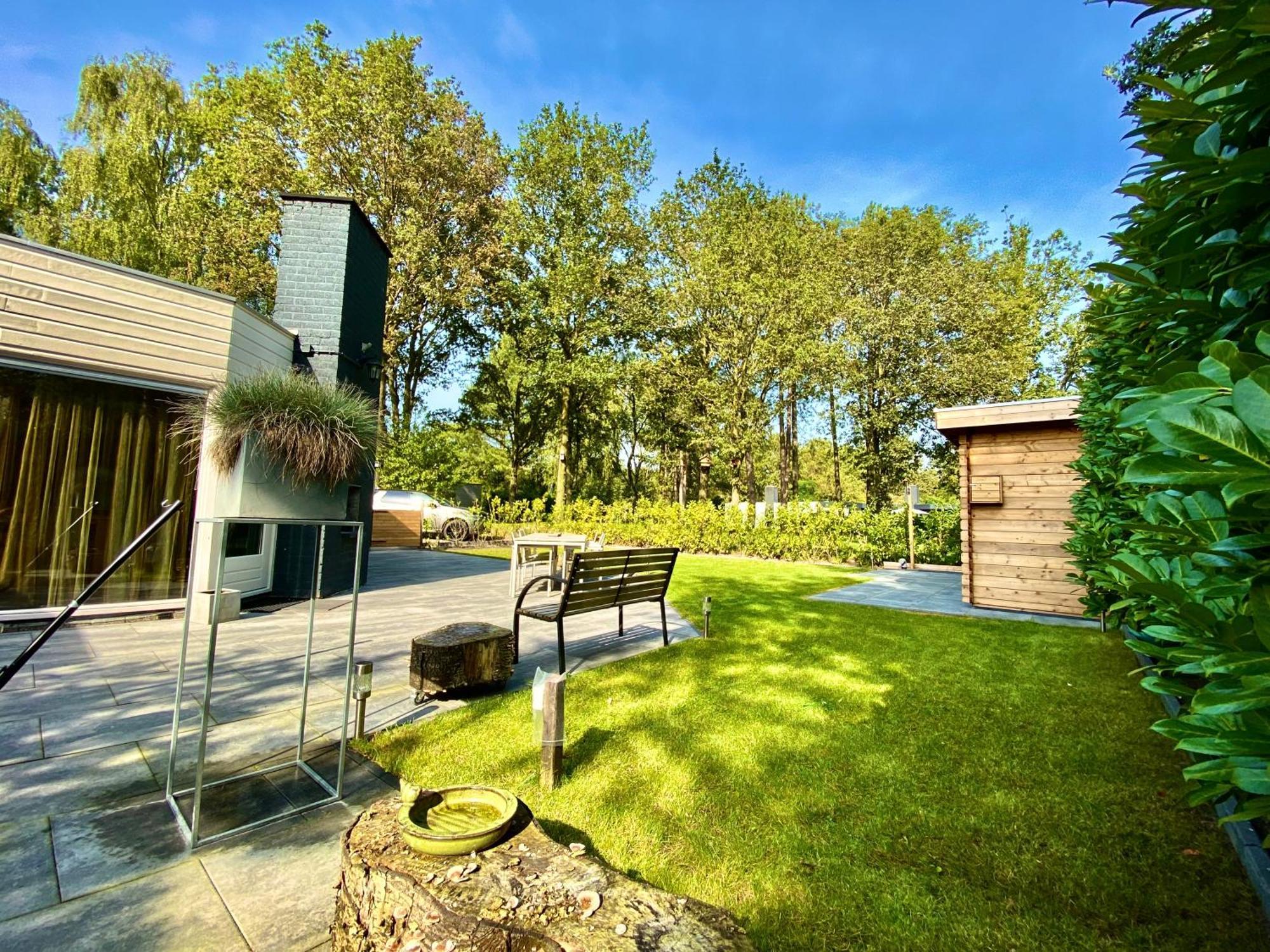 Strandhuisje Ermerzand Екстериор снимка